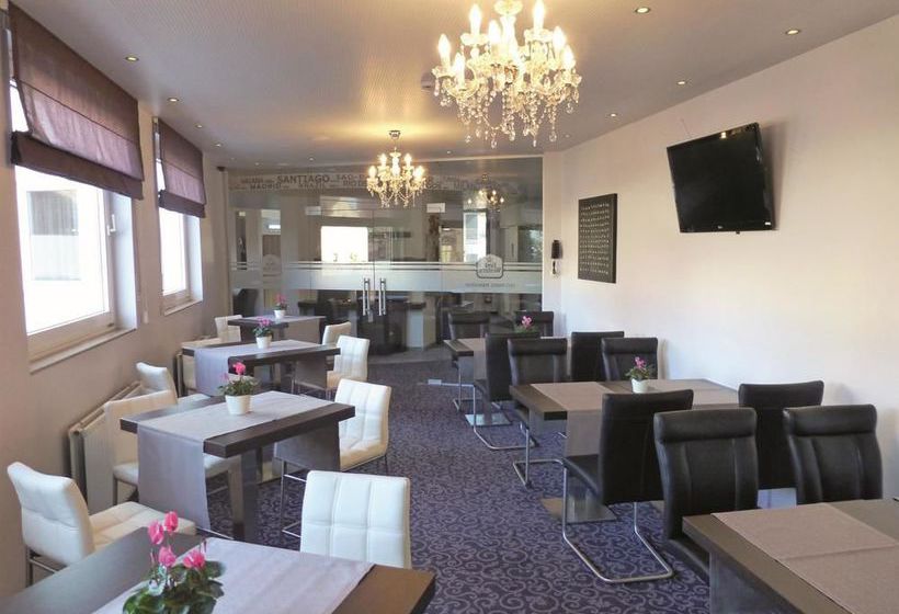 Hotel Best Western City Pirmasens 18