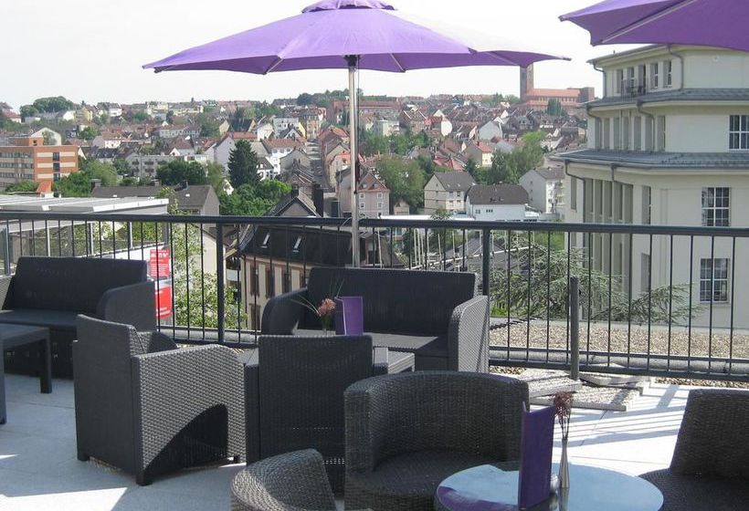Hotel Best Western City Pirmasens 19
