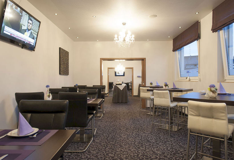 Hotel Best Western City Pirmasens 2