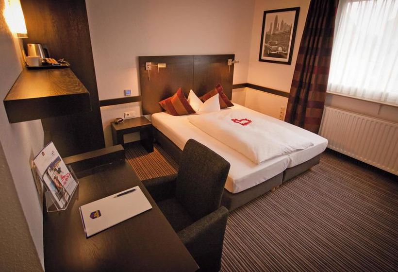 Hotel Best Western City Pirmasens 20