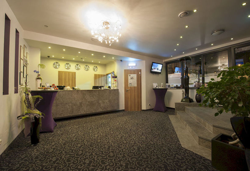 Hotel Best Western City Pirmasens 3