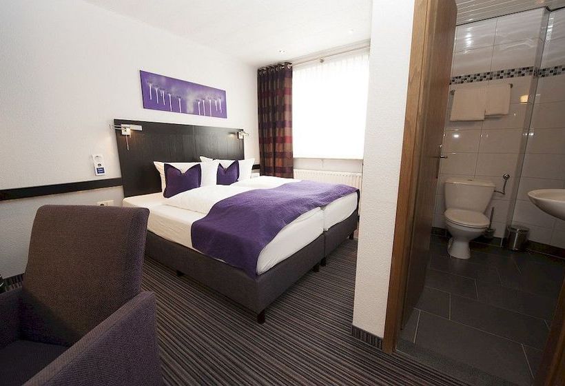 Hotel Best Western City Pirmasens 4