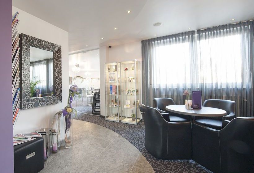 Hotel Best Western City Pirmasens 7