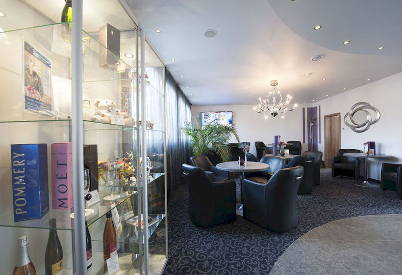 Hotel Best Western City Pirmasens 8