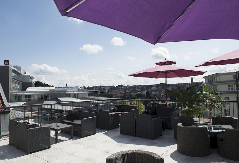 Hotel Best Western City Pirmasens 9