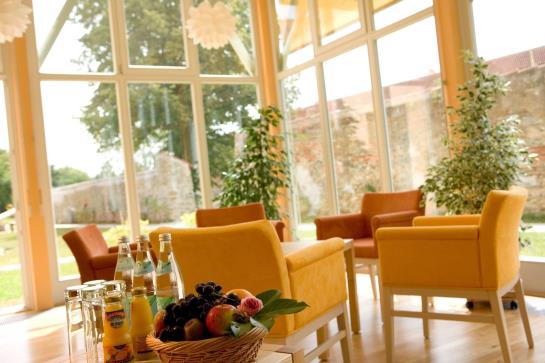 Hotel Jufa Noerdlingen 2