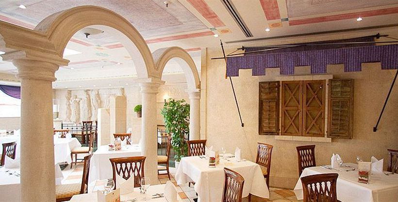 Hotel Marc Aurel Spa And Golf 10