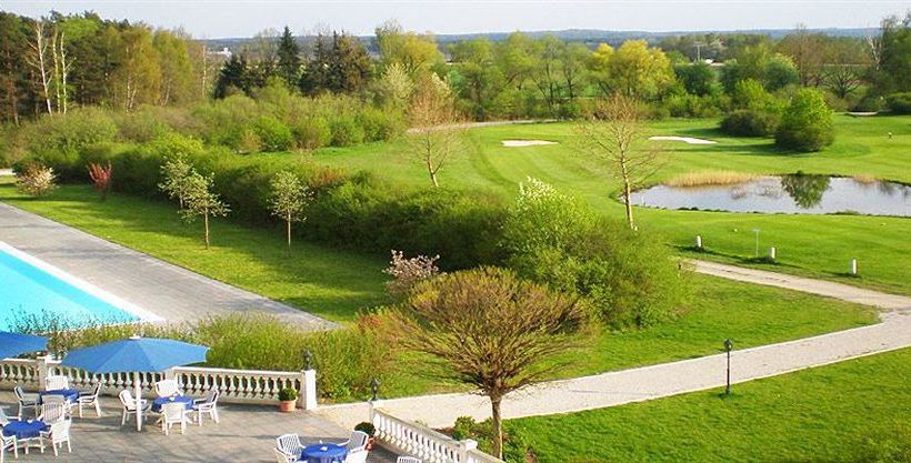 Hotel Marc Aurel Spa And Golf 11