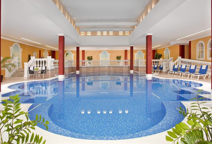 Hotel Marc Aurel Spa And Golf 13