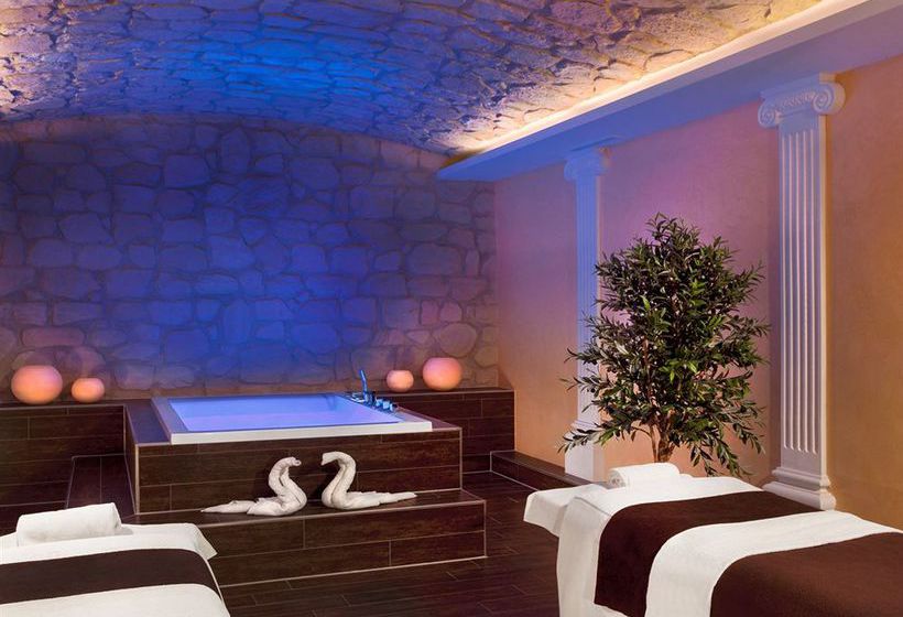 Hotel Marc Aurel Spa And Golf 15