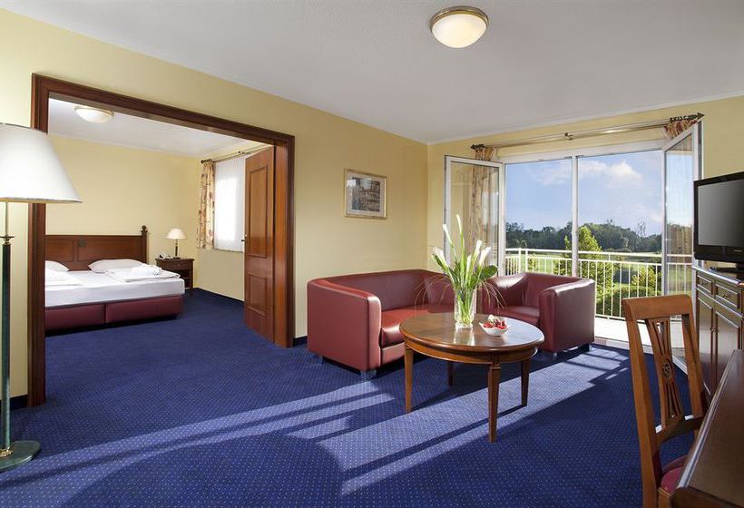 Hotel Marc Aurel Spa And Golf 16