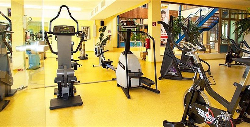 Hotel Marc Aurel Spa And Golf 17