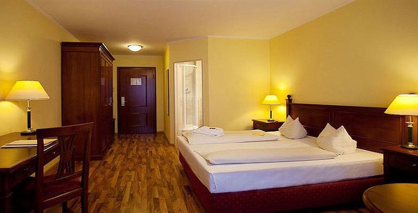 Hotel Marc Aurel Spa And Golf 19