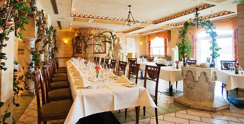 Hotel Marc Aurel Spa And Golf 2