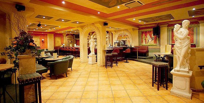 Hotel Marc Aurel Spa And Golf 3