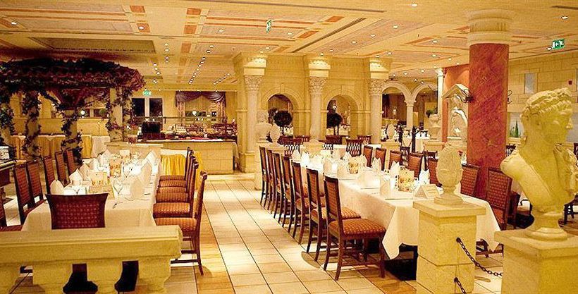 Hotel Marc Aurel Spa And Golf 5