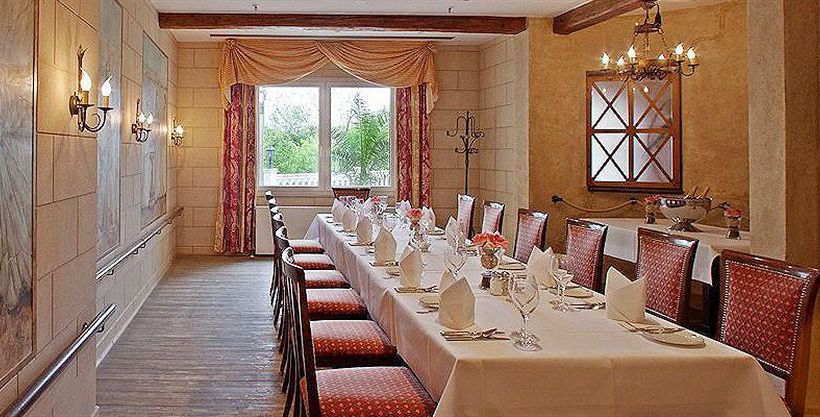 Hotel Marc Aurel Spa And Golf 6