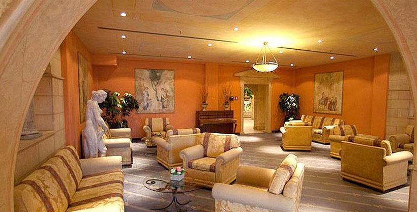 Hotel Marc Aurel Spa And Golf 7