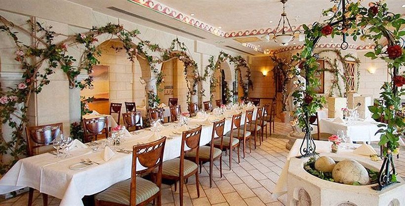 Hotel Marc Aurel Spa And Golf 9