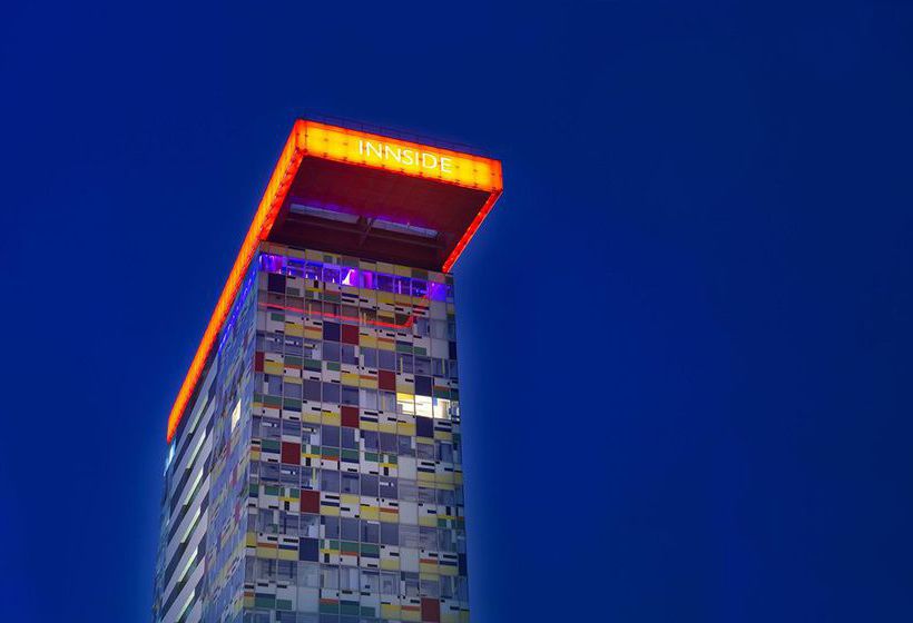Hotel Innside Dusseldorf