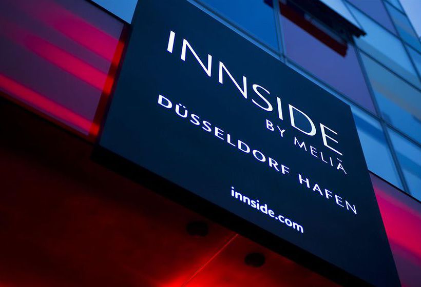 Hotel Innside Dusseldorf 1