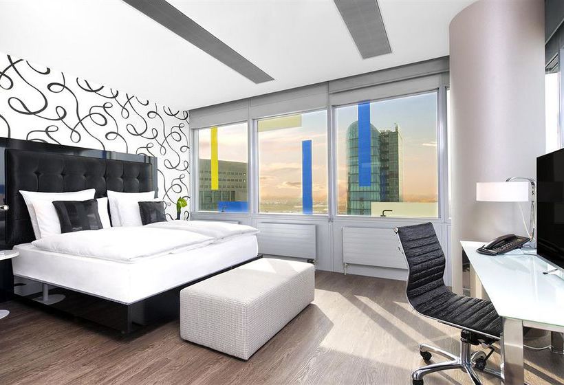 Hotel Innside Dusseldorf 10