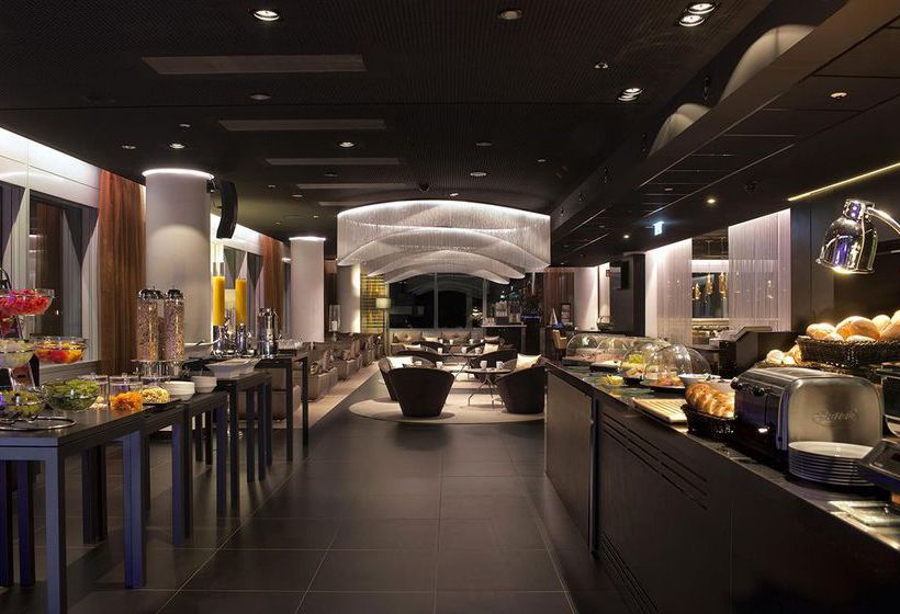 Hotel Innside Dusseldorf 13