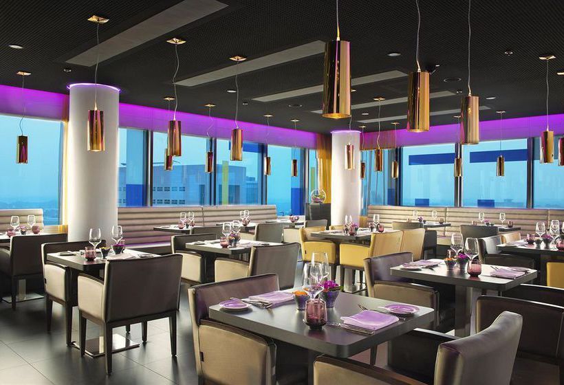 Hotel Innside Dusseldorf 14