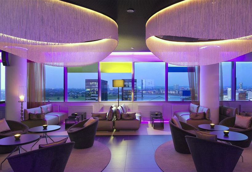 Hotel Innside Dusseldorf 16