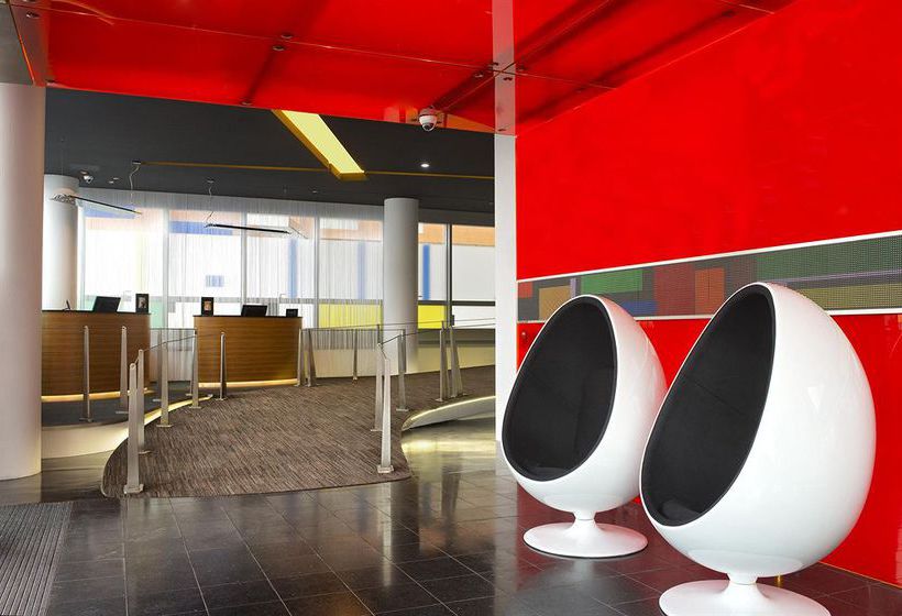 Hotel Innside Dusseldorf 2