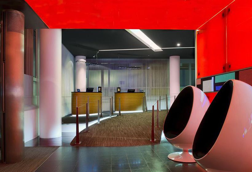 Hotel Innside Dusseldorf 3