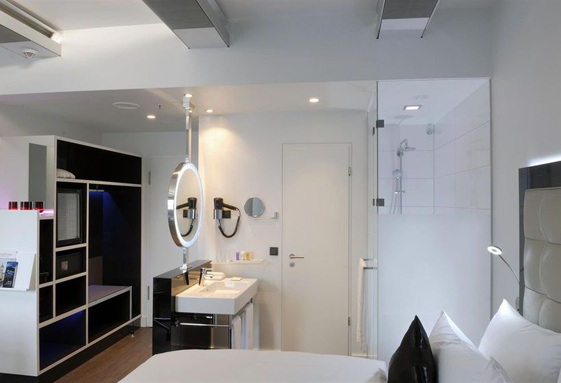 Hotel Innside Dusseldorf 6