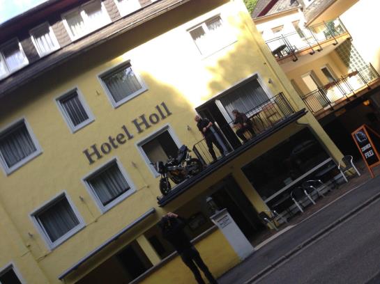 Hotel Holl Garni 9