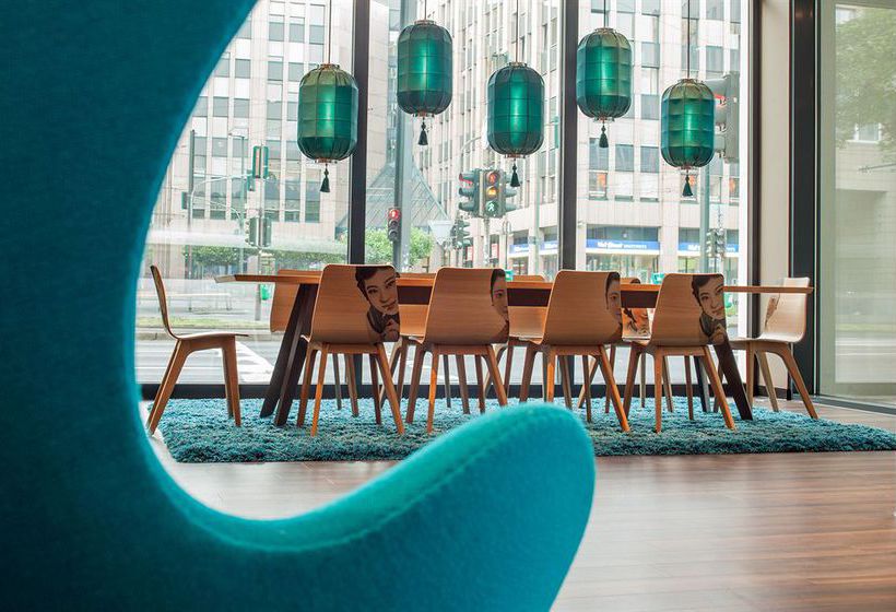 Motel One Duesseldorf Hbf