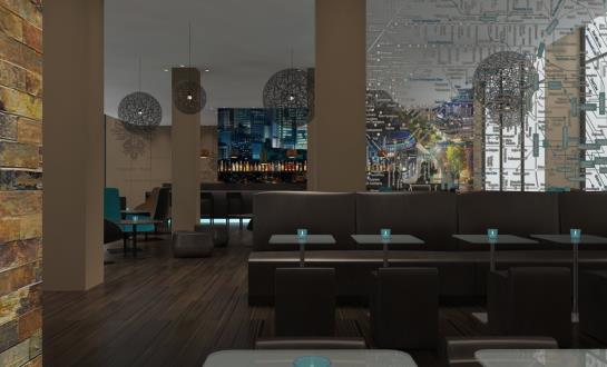 Motel One Duesseldorf Hbf 14