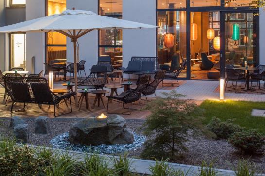 Motel One Duesseldorf Hbf 15