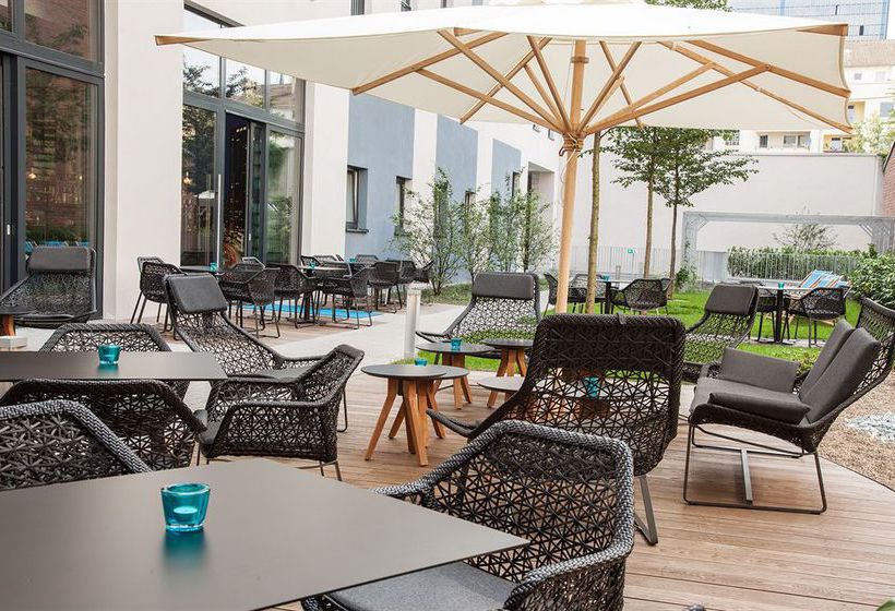 Motel One Duesseldorf Hbf 2