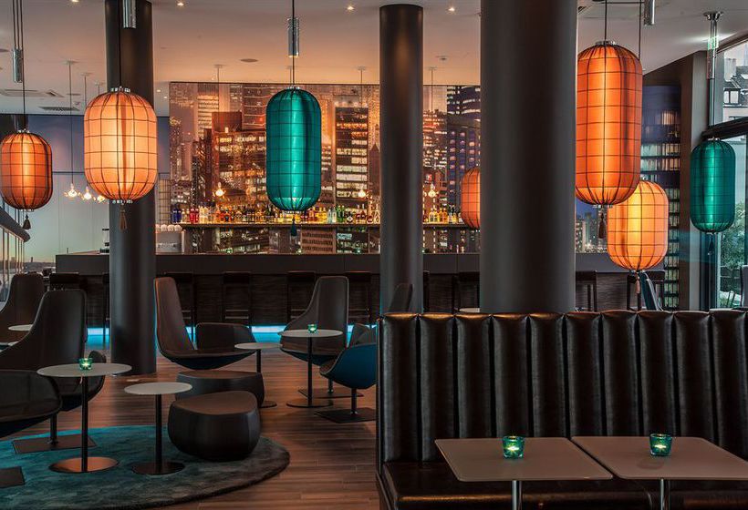 Motel One Duesseldorf Hbf 3