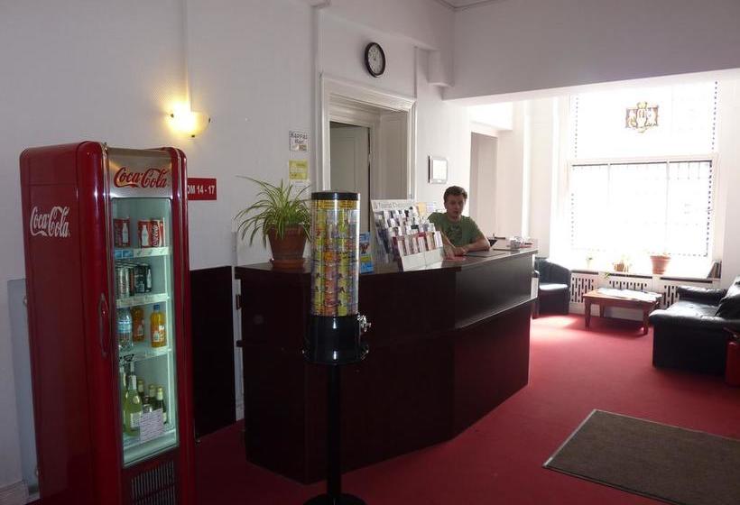 Hotel Pension Kima 13