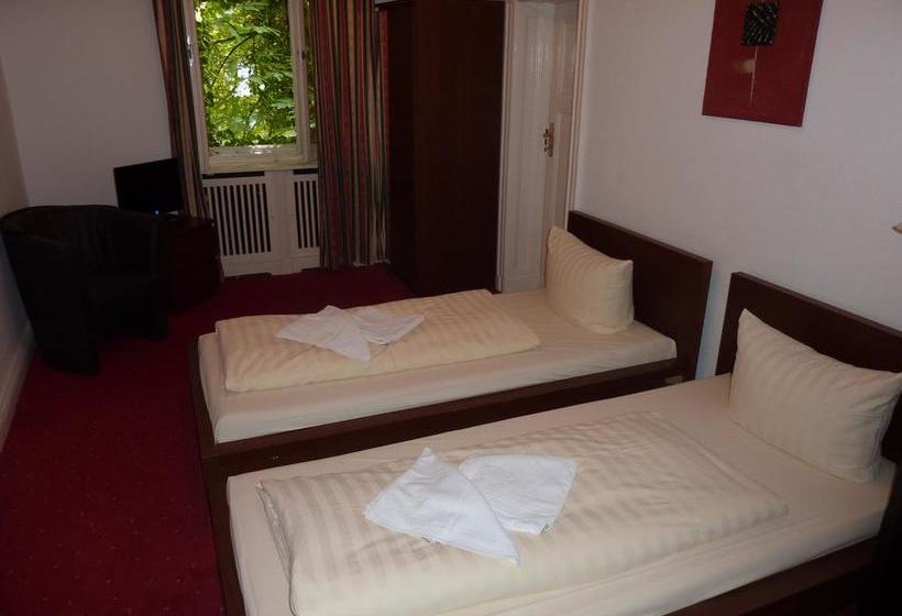 Hotel Pension Kima 16