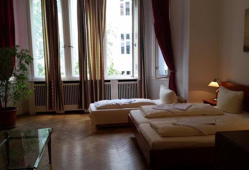 Hotel Pension Kima 4