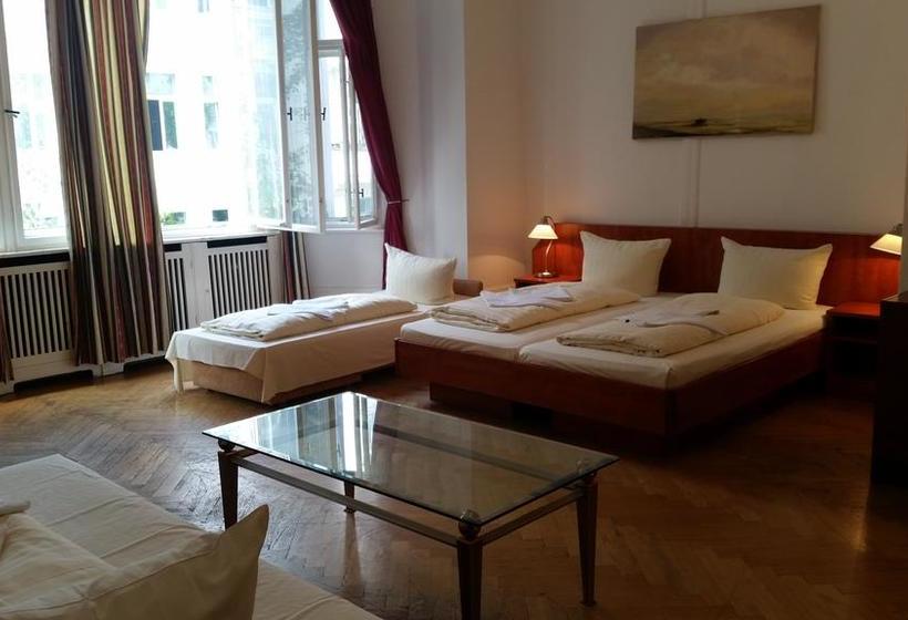 Hotel Pension Kima 5