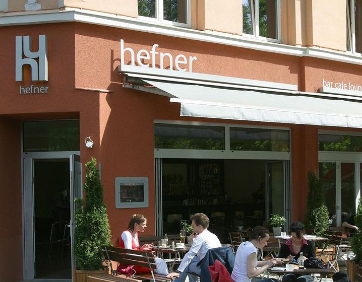 Pension Peters - Das andere Hotel 1