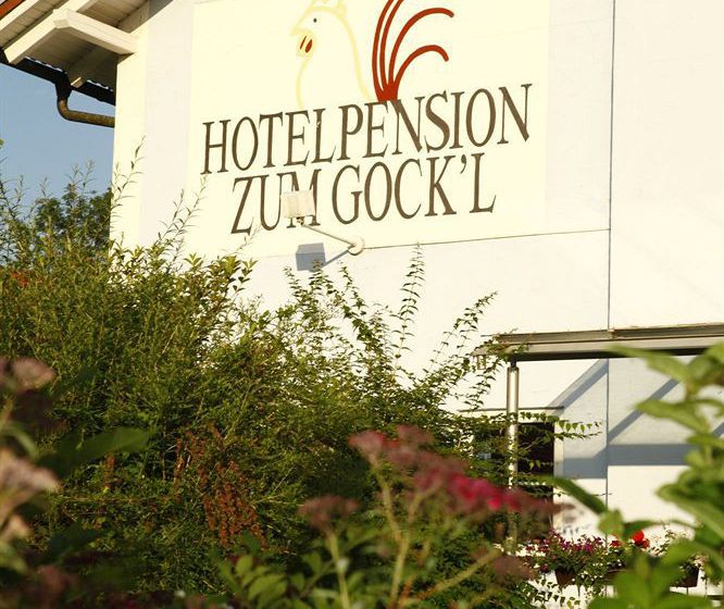 Hotelpension Zum Gock L 4