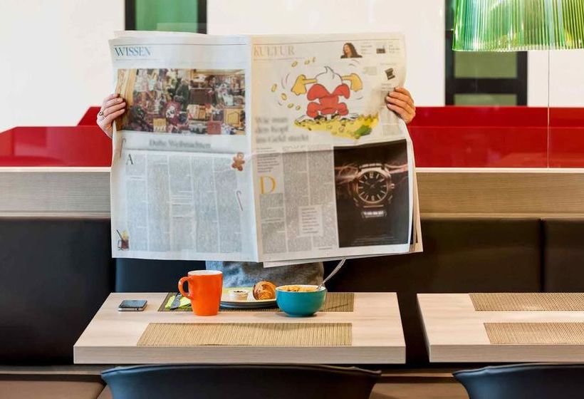 Hotel Ibis Styles Nagold-Schwarzwald 12