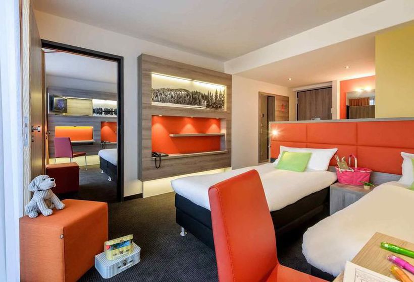 Hotel Ibis Styles Nagold-Schwarzwald 5