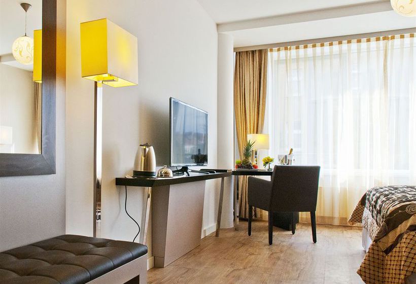 Hotel Vier Jahreszeiten Berlin City 1