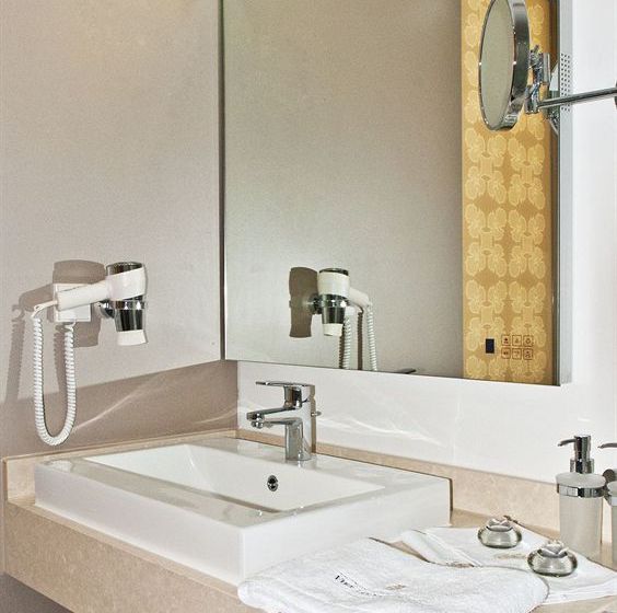 Hotel Vier Jahreszeiten Berlin City 10