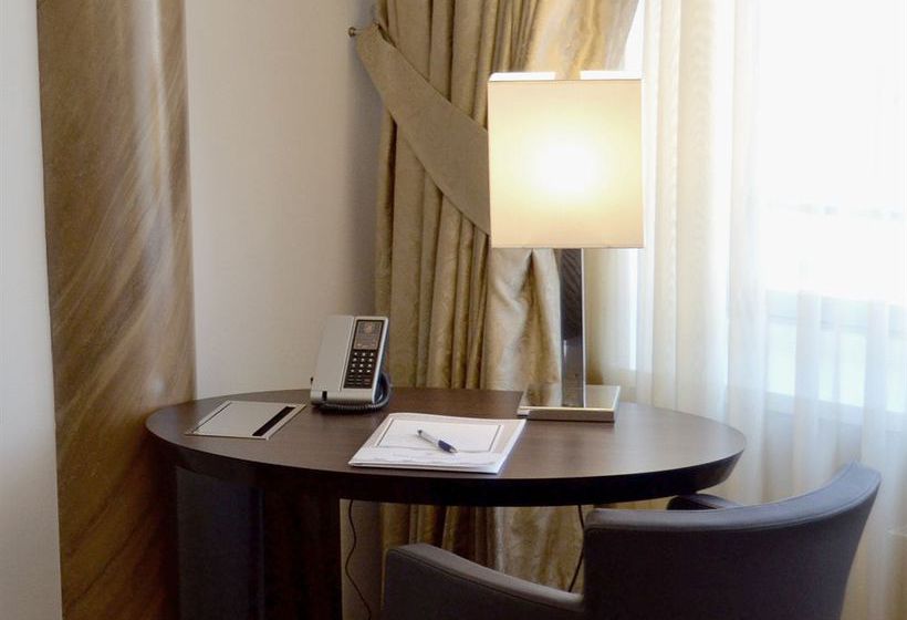 Hotel Vier Jahreszeiten Berlin City 12