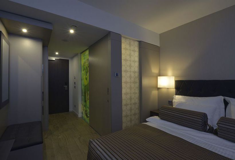 Hotel Vier Jahreszeiten Berlin City 14